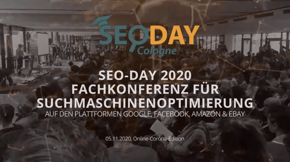 Recap zum SEO Day 2020 – Corona Edition