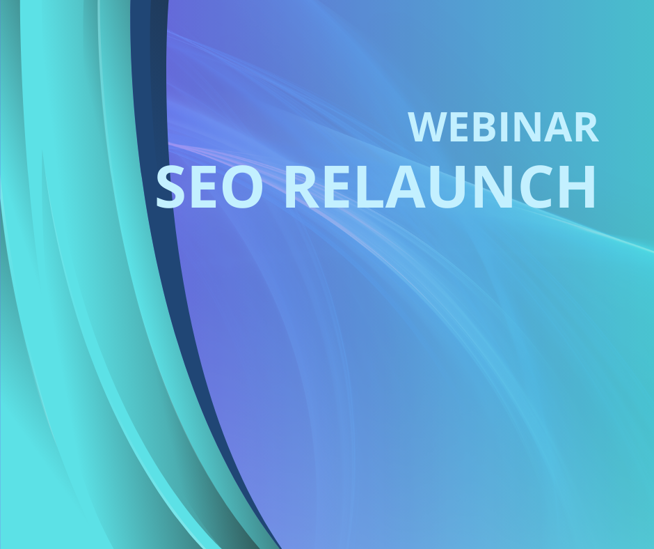 SEO Relaunch