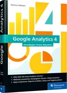Google Analytics 4 Buch
