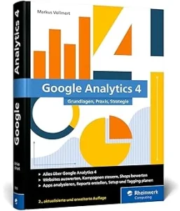 Google Analytics 4 Buch