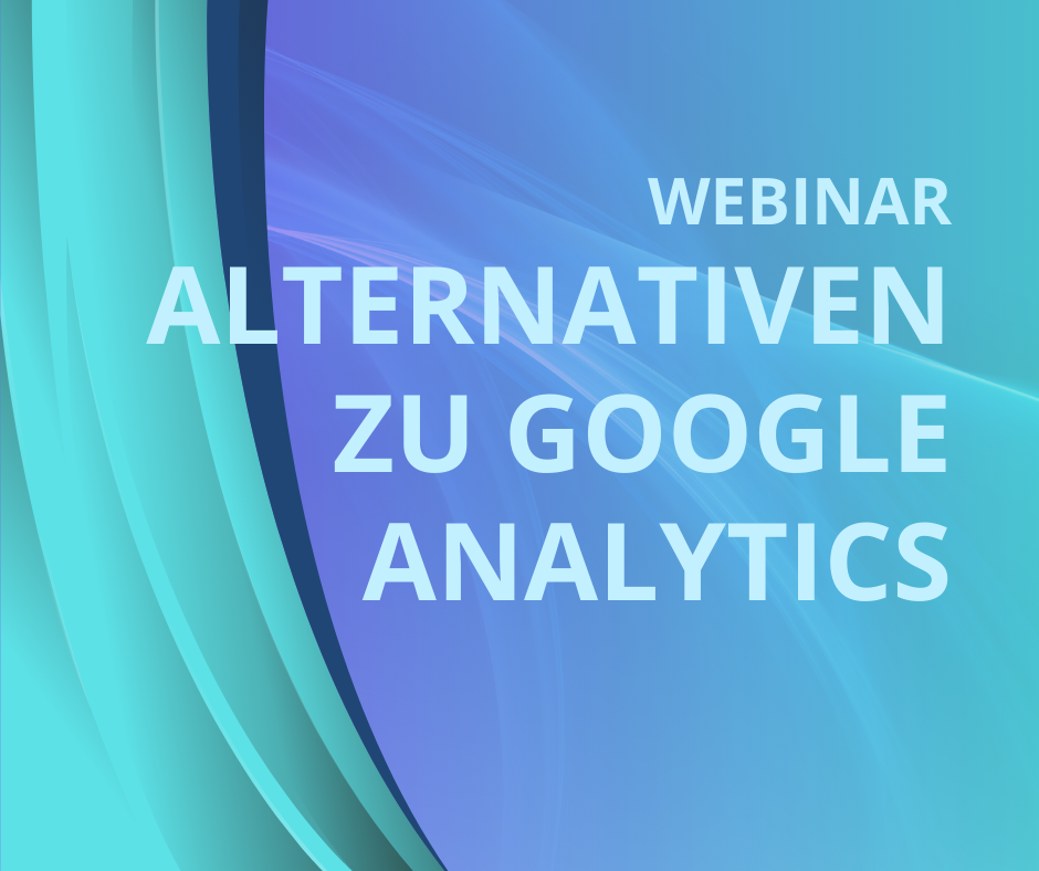 Alternativen zu Google Analytics