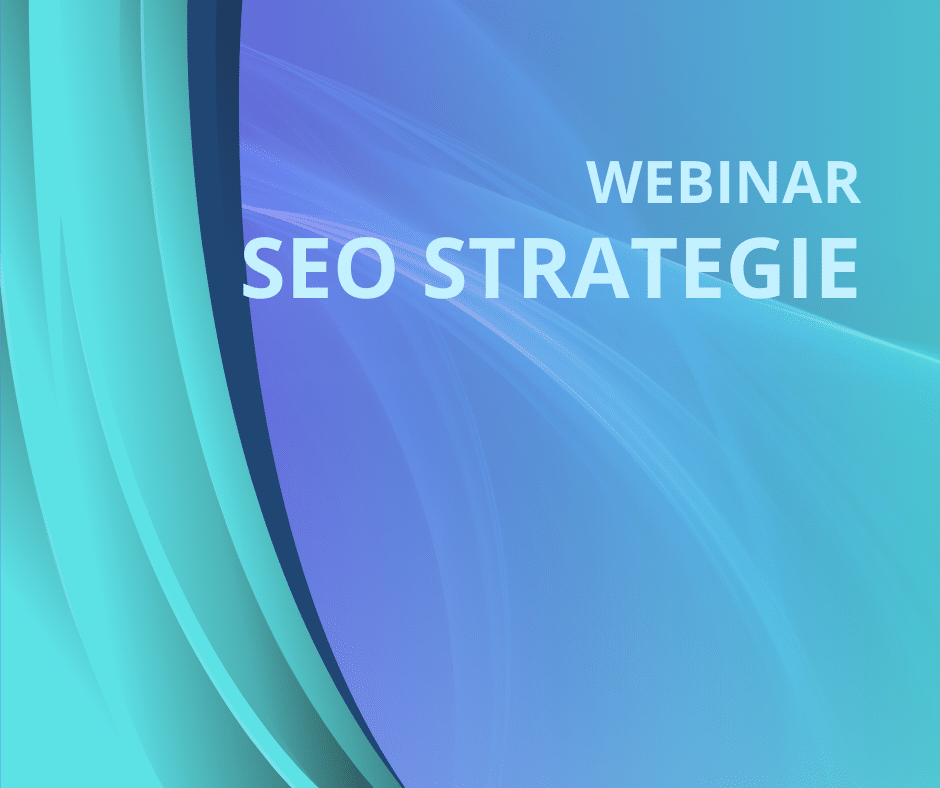 SEO Strategie