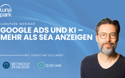 Google Ads und KI – Mehr als SEA Anzeigen
