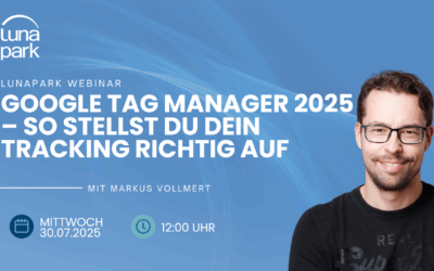 Google Tag Manager 2025