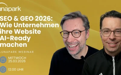 SEO & GEO 2026: Wie Unternehmen ihre Website AI‑Ready machen