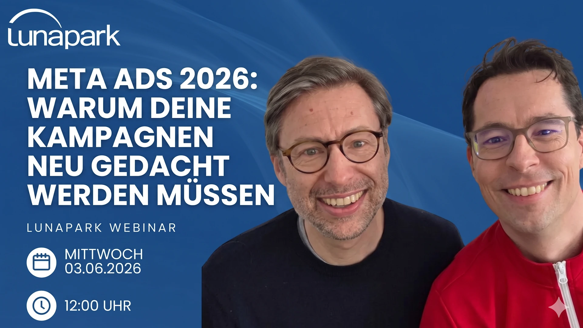 Webinar zum Kampagnensetup mit Meta Ads in Facebook und Instagram
