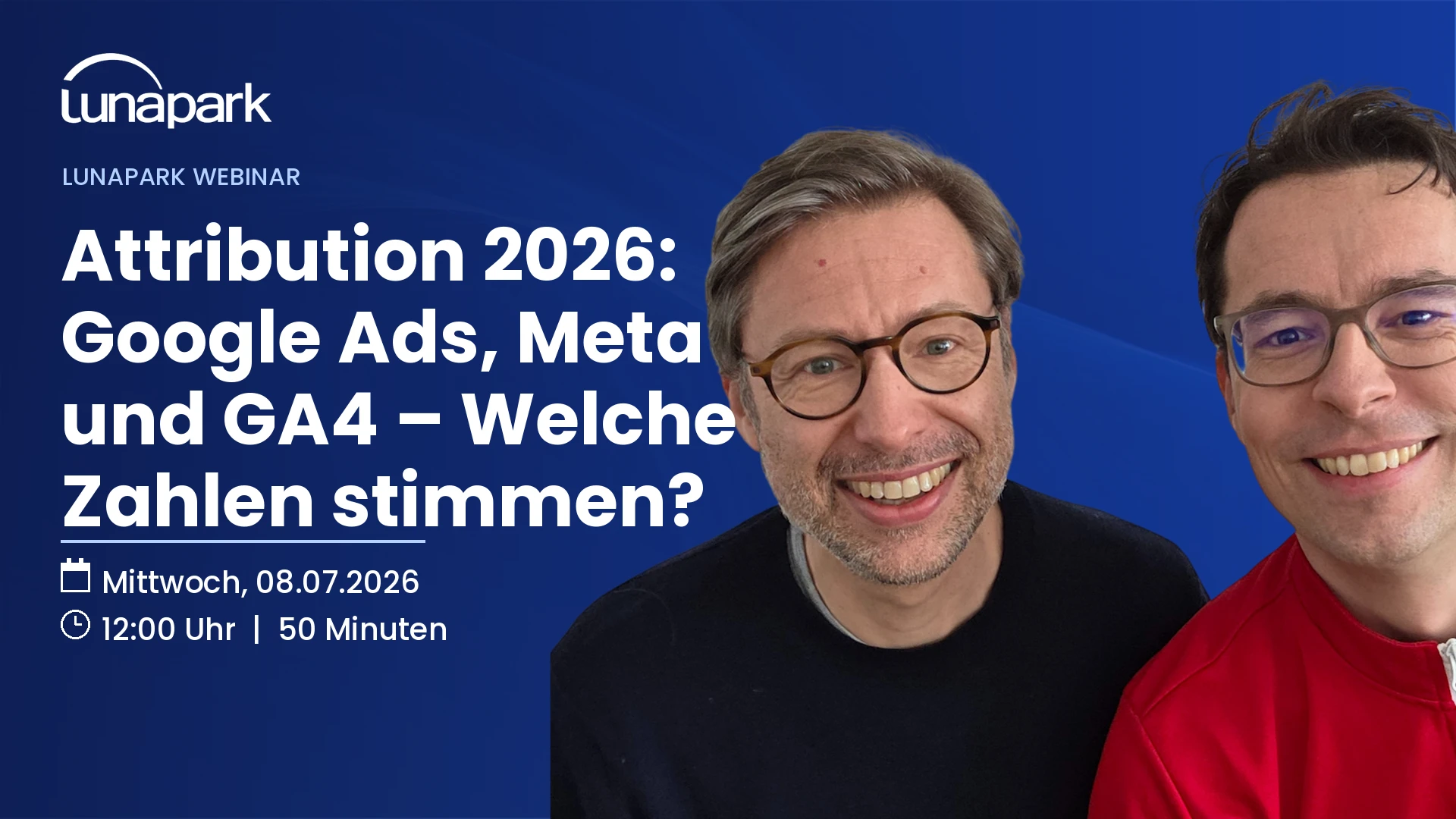 Attribution 2026: Google Ads, Meta und GA4 - Welche Zahlen stimmen eigentlich?